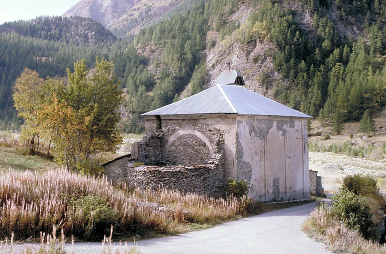 église paroissiale de L'Assomption-de-Marie, Saint-Sébastien, Saint-Antoine