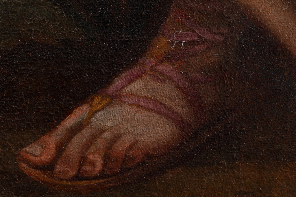 tableau : Le Triomphe du Saint-Sacrement