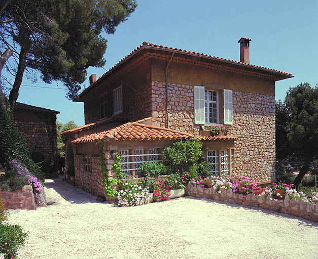 maison de villégiature dite L'Oradou