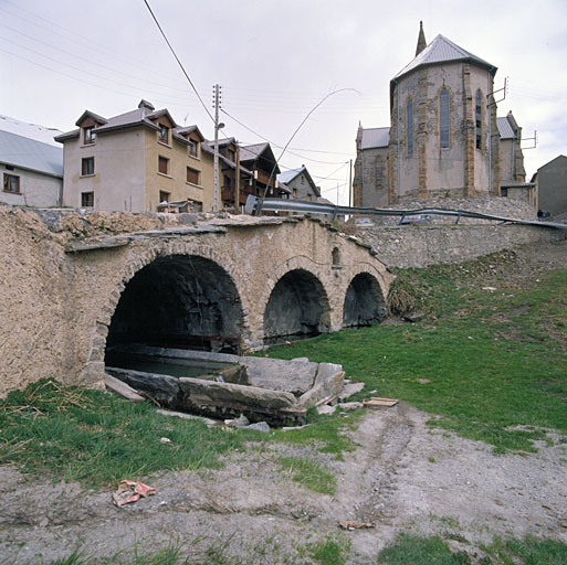 Fontaine Saint-Martin