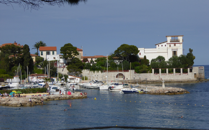 Port de Beaulieu-Fourmis dit épis des Fourmis