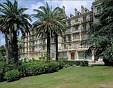 hôtel de voyageurs dit Hôtel du Parc, actuellement Résidence du Parc Vallombrosa