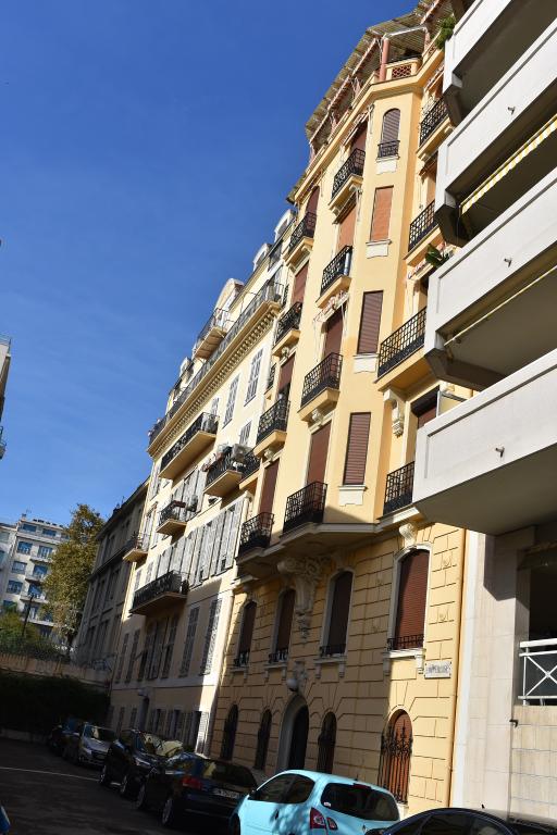 lotissement Fay ou Cité de la Promenade des Anglais