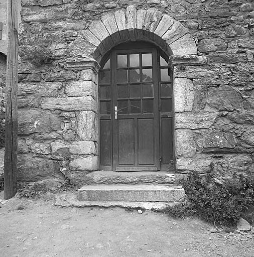 chapelle de Pénitents Saint-Barthélémy, Saint-Marc