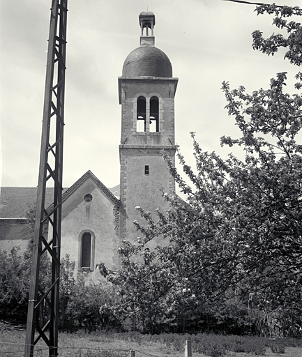 église paroissiale Saint-Pierre-aux-Liens, Saint-Eusèbe