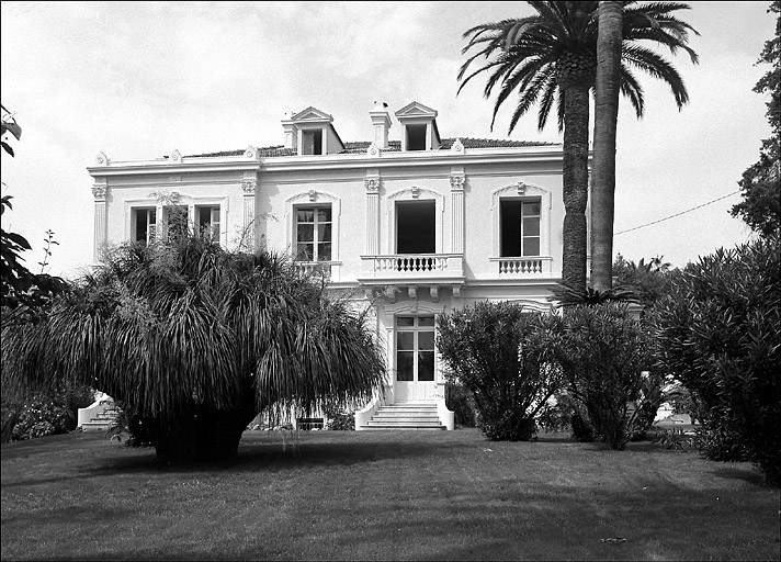 maison dite Villa Belmont
