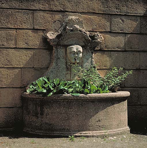 Fontaine de la caserne G.