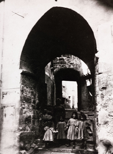 fortification d'agglomération d'Annot