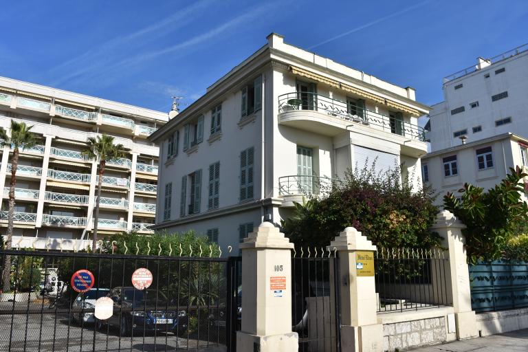 lotissement Fay ou Cité de la Promenade des Anglais