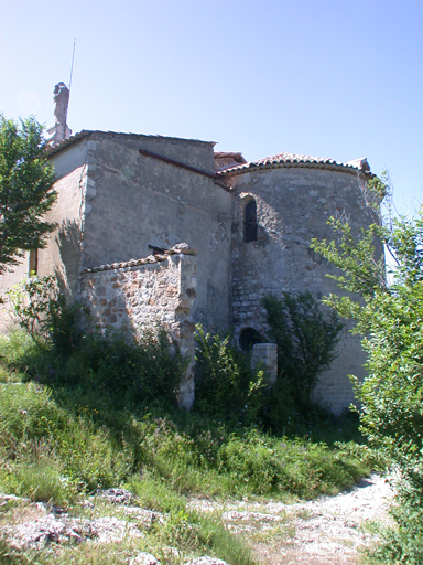 chapelle Notre-Dame-du-Roc