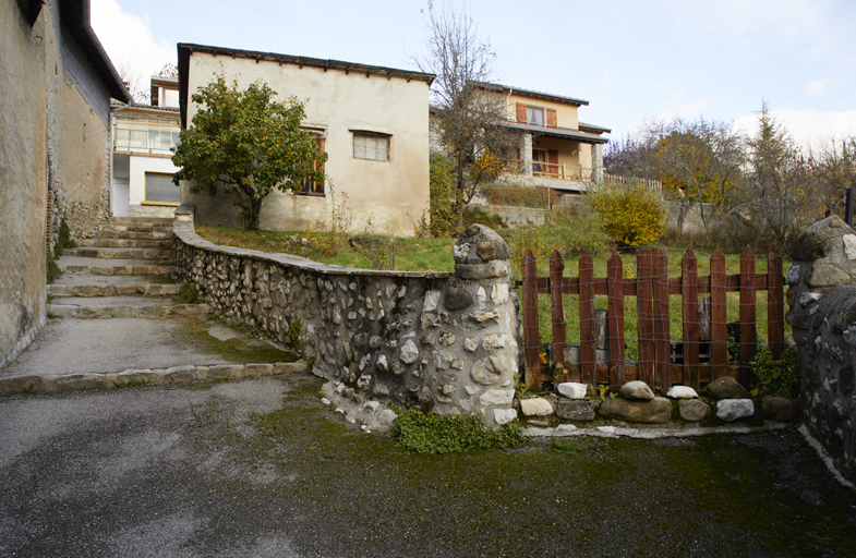 village de Thorame-Basse