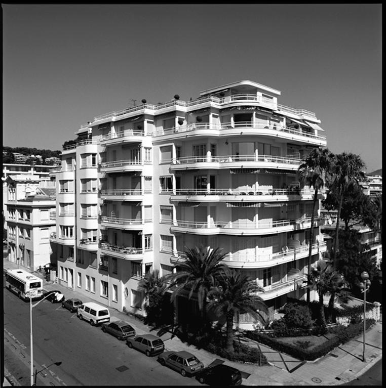 immeuble jumelé dit Le Miramar et L'Atlantide