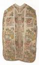 chasuble (ornement violet)