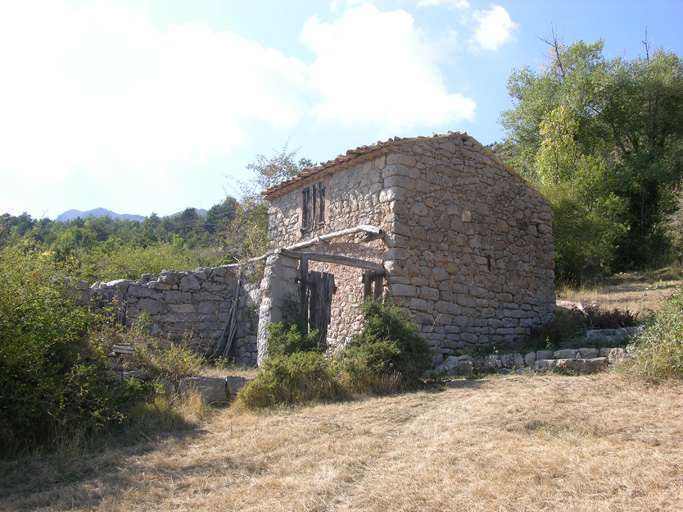 entrepôt agricole