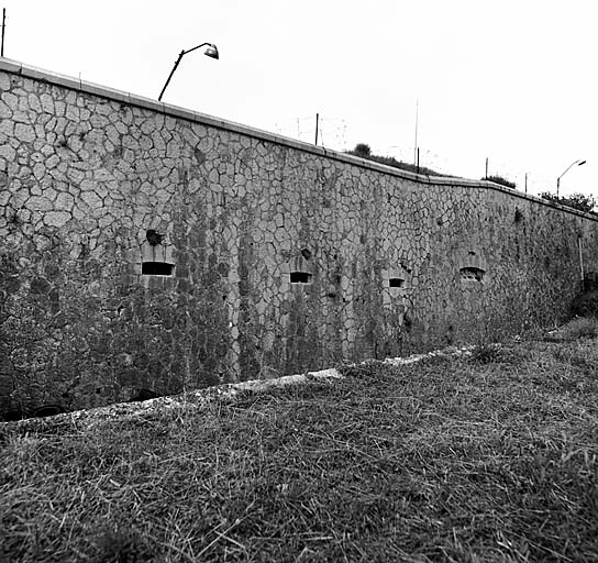 fort de la Drète, de la place forte de Nice