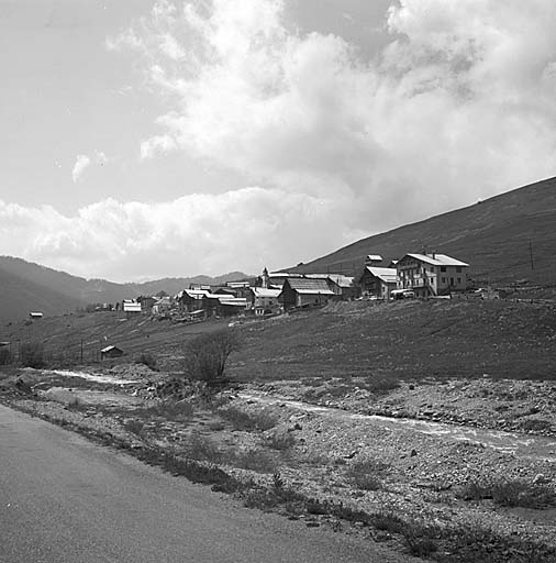 présentation de la commune de Molines-en-Queyras