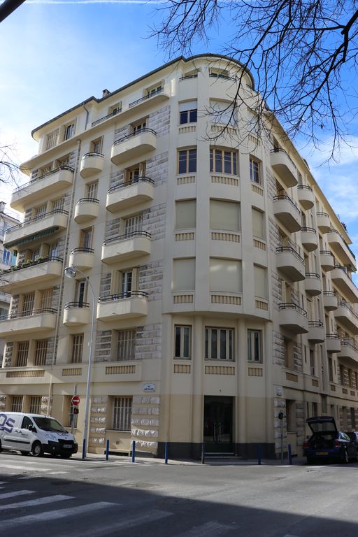 immeuble dit Palais Adeïla