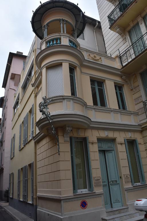 hôtel de voyageurs dit Hôtel du nord puis immeuble