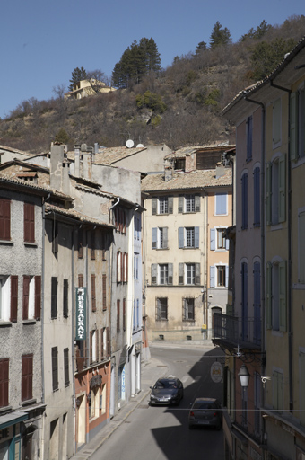 village de Castellane