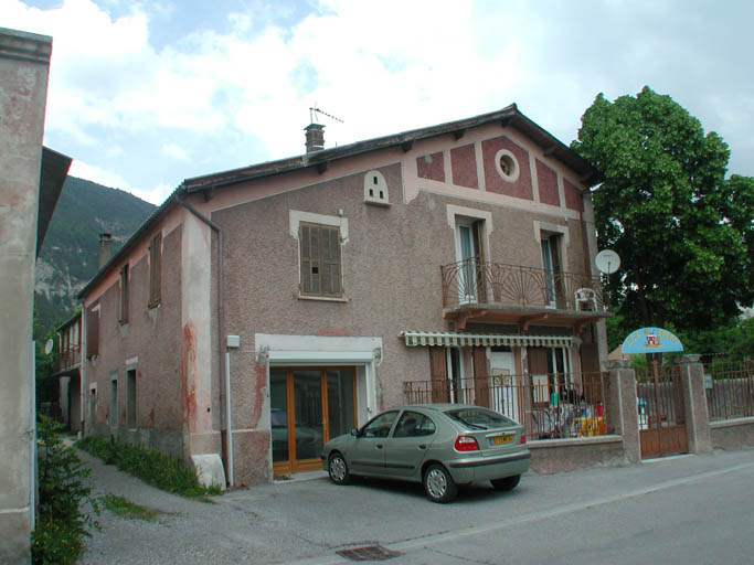 Maison, actuellement garderie d'enfants