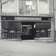devanture de boutique