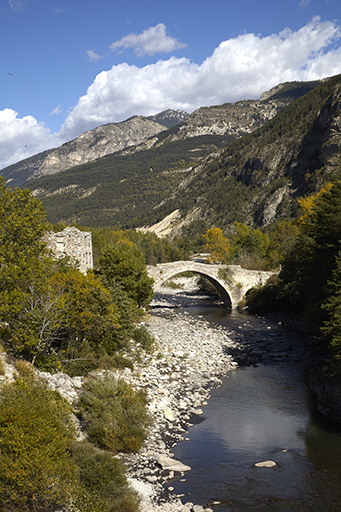 pont d'Ondres dit du Moulin ou de Serpège