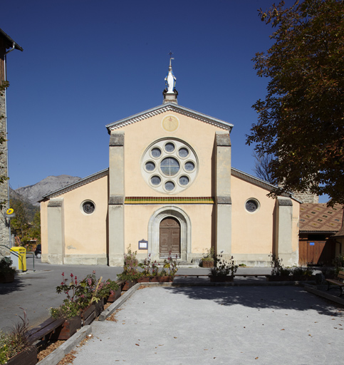 église paroissiale Notre-Dame-de-l'Assomption
