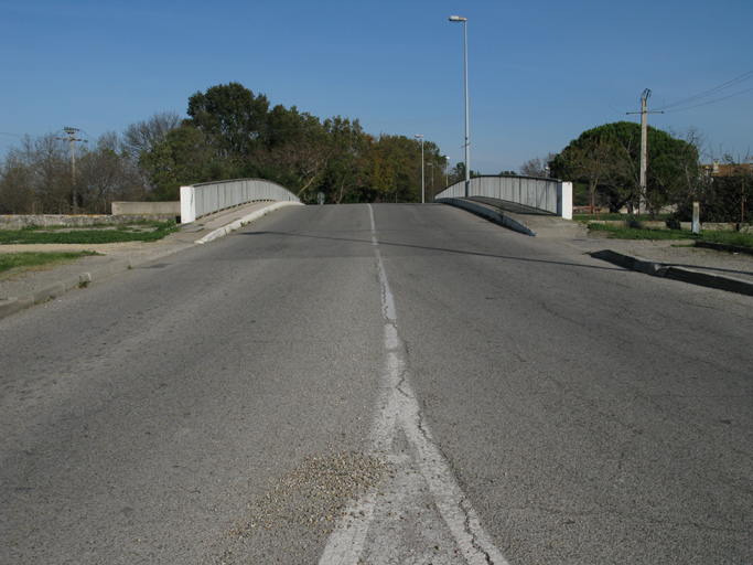 pont routier