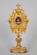 Reliquaire-monstrance de saint Roch