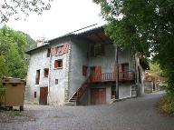 moulin à farine puis scierie, laiterie industrielle et centrale hydroélectrique, actuellement maison