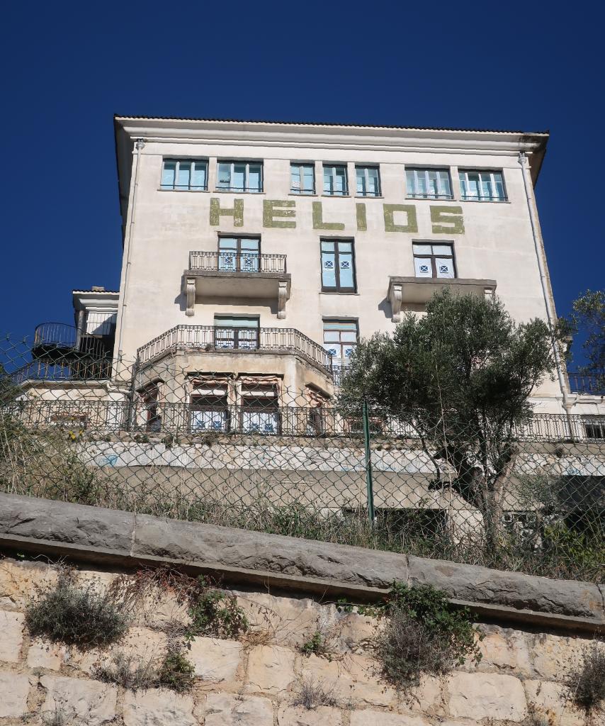 établissement médical Hélios, puis maison de repos