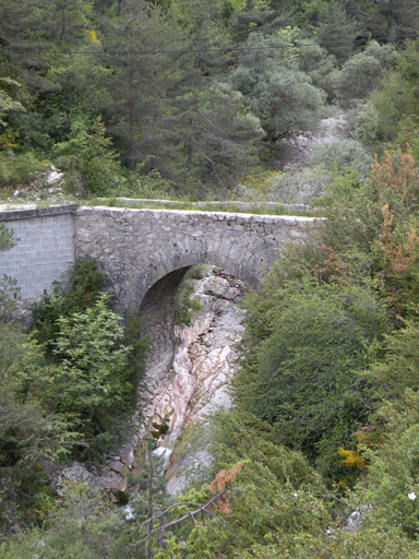 pont de Riou Freid