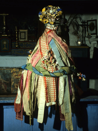 Ensemble de bouquets de mariées (?) dits la Branche