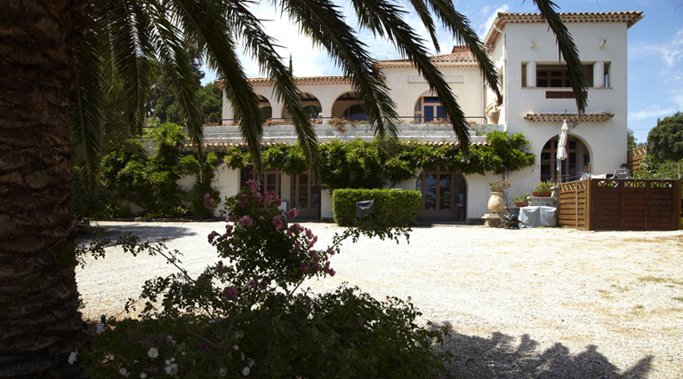 Maison de villégiature (villa balnéaire) dite La Souca