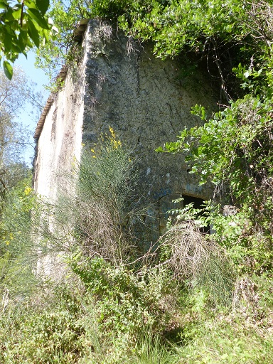 Elévations nord et ouest. 