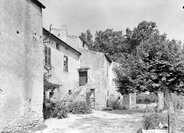Façade sud.