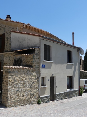 entrepôt agricole, puis maison
