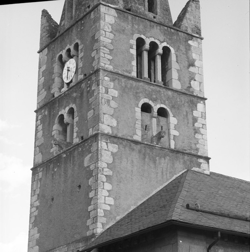 église paroissiale Saint-Crépin et Saint-Crépinien