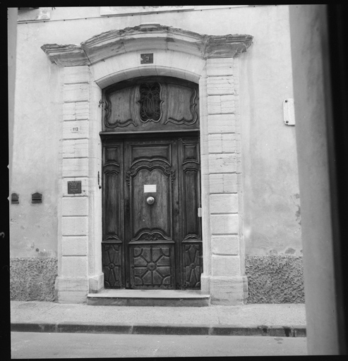 hôtel Armand de Château-Vieux actuellement musée