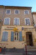 maison, puis mairie-école