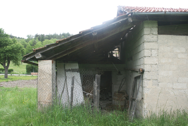 entrepôt agricole