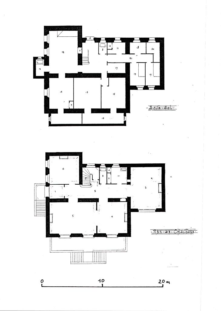 maison dite Villa La Garde