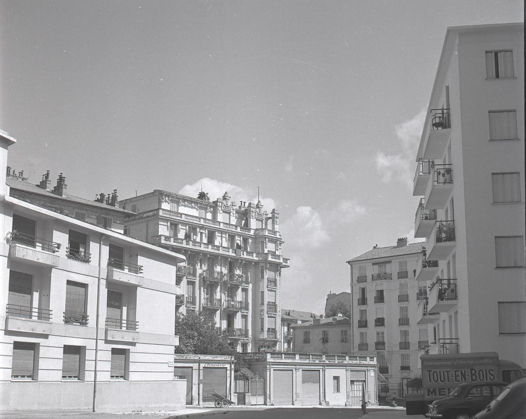 immeuble dit Palais Alexandra