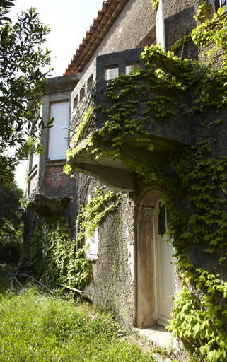 Maison de villégiature (villa balnéaire) dite Le Meinier, actuellement La Pétaudière