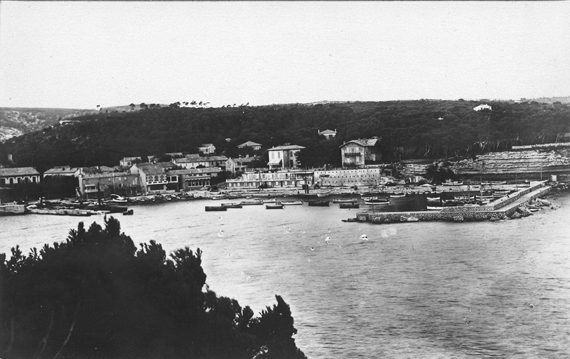 port de Carry-le-Rouet