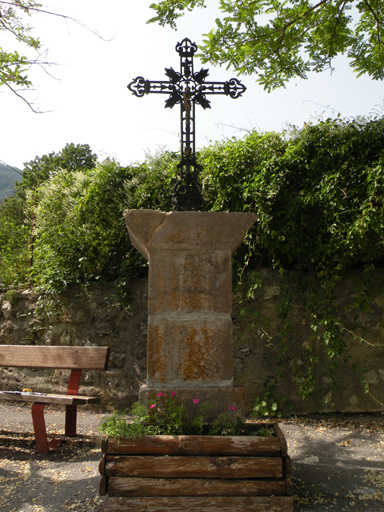 oratoires, croix monumentales