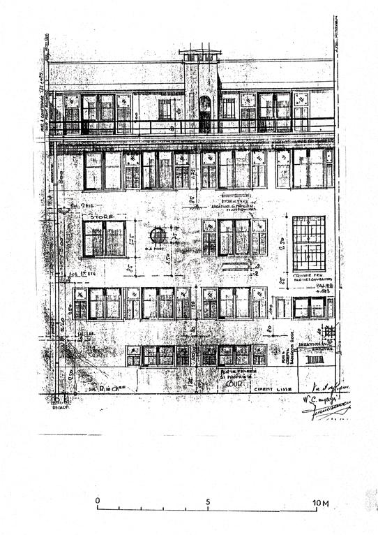 immeuble