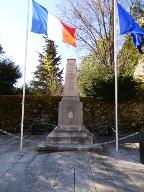 monument aux morts de la guerre de 1914-1918