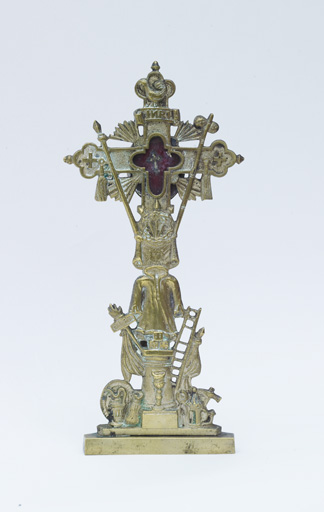 croix-reliquaire de la Vraie Croix