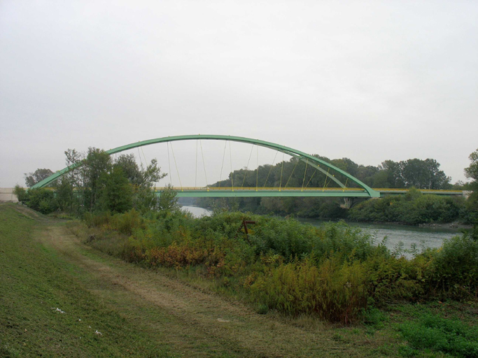 pont routier de Saint-Gilles